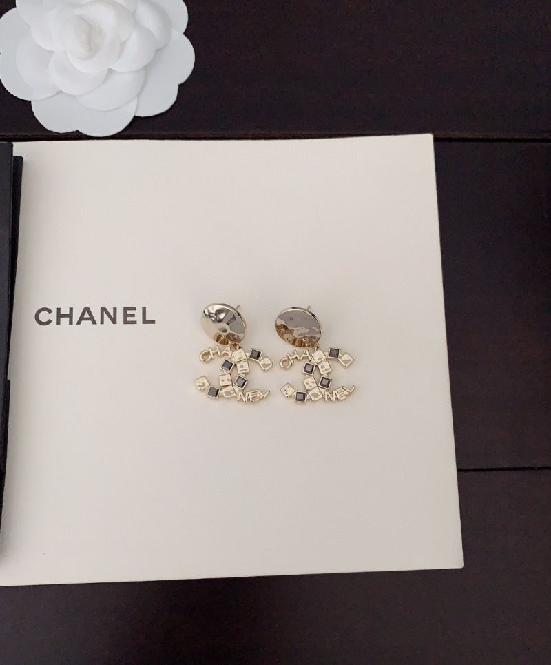 Chanel Earrings